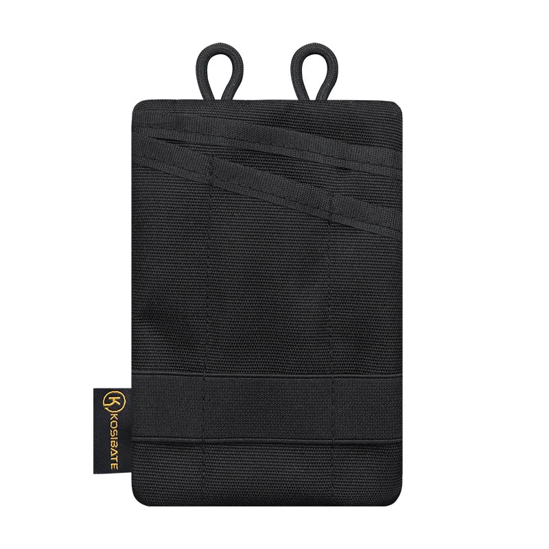 Tactical  Mini Wallet  Camping Hiking Hunting