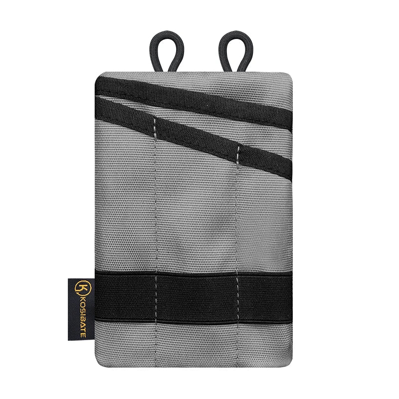 Tactical  Mini Wallet  Camping Hiking Hunting