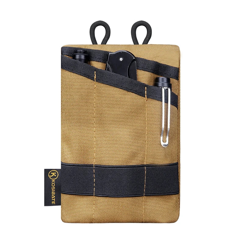 Tactical  Mini Wallet  Camping Hiking Hunting