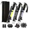 Ultralight Aluminum Alloy Trekking Pole