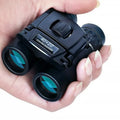 40x22 HD Folding Mini Binoculars with 2000M Range