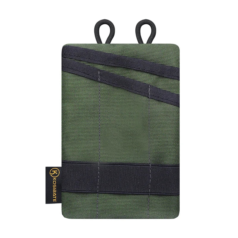 Tactical  Mini Wallet  Camping Hiking Hunting