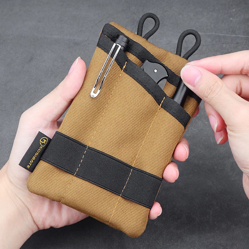 Tactical  Mini Wallet  Camping Hiking Hunting