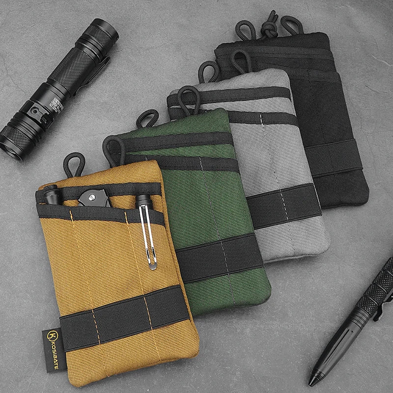 Tactical  Mini Wallet  Camping Hiking Hunting