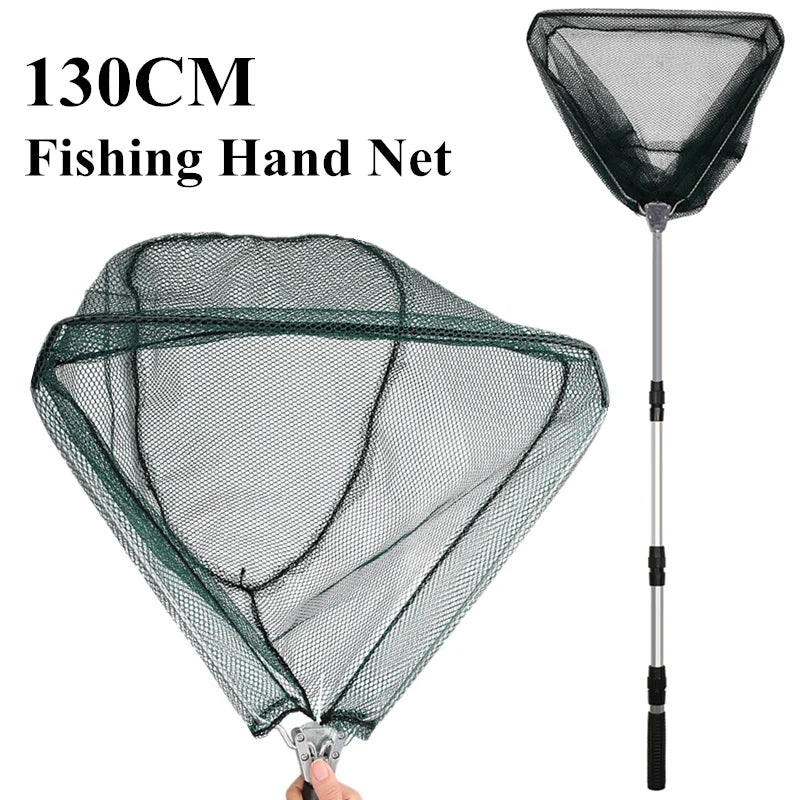 Telescopic Landing Net