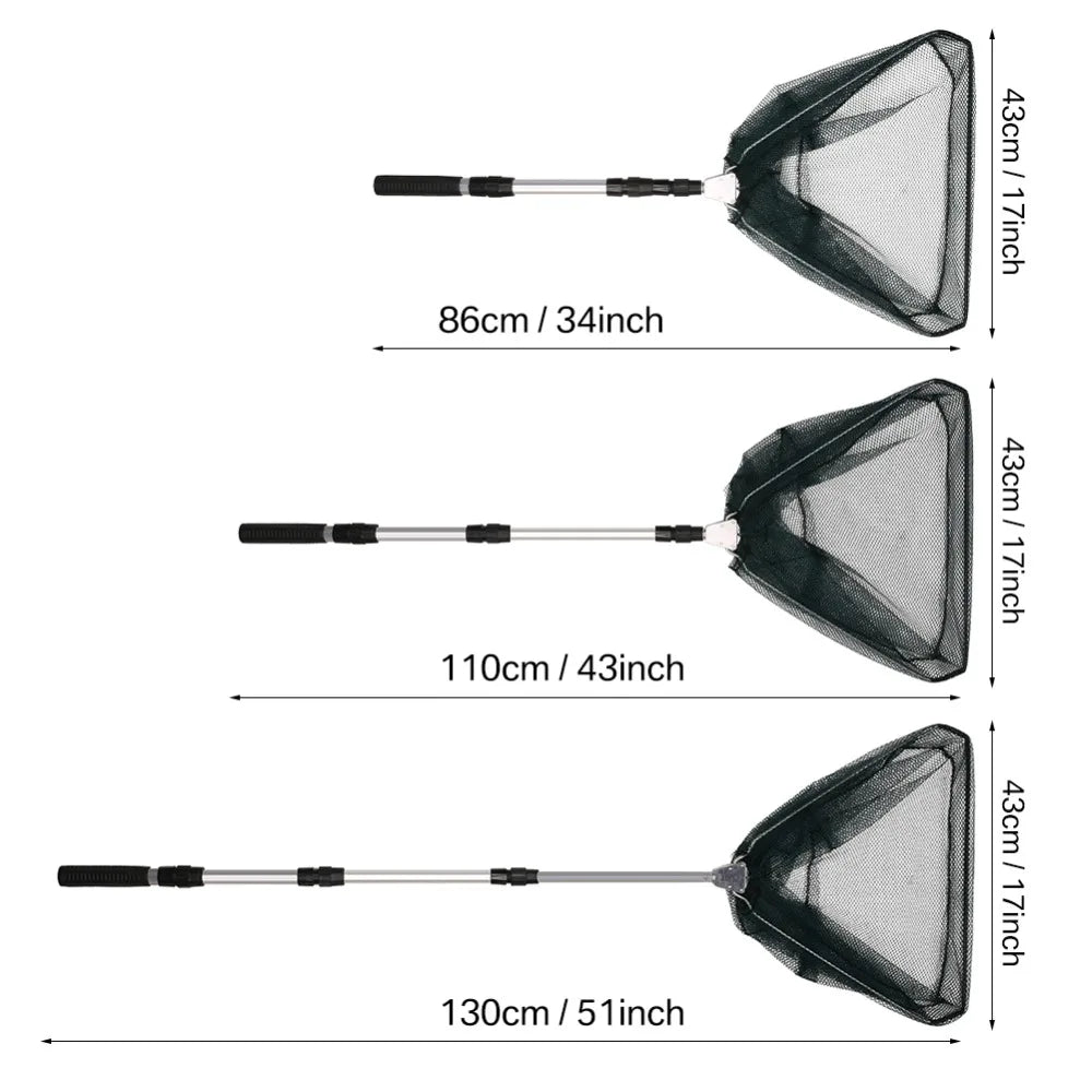 Telescopic Landing Net
