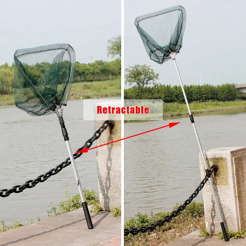 Telescopic Landing Net