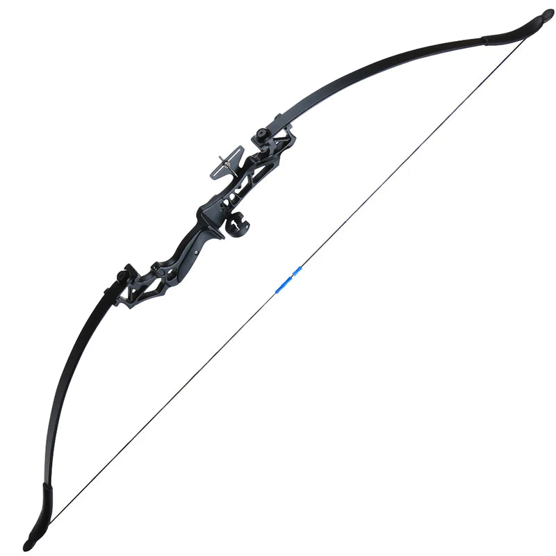 Recurve  Practice Bow and Arrow