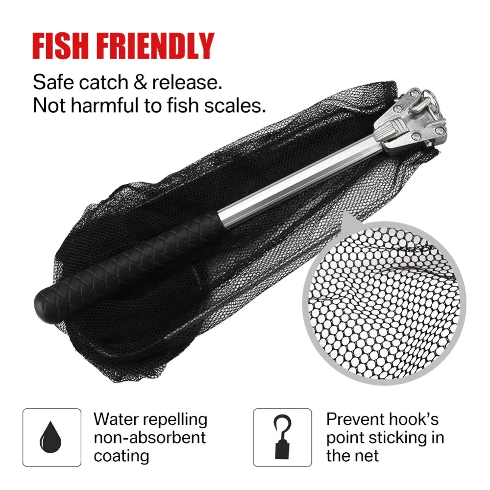Telescopic Landing Net