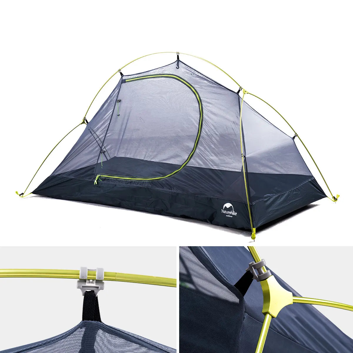 Tent 1 Person Ultralight Camping Tent