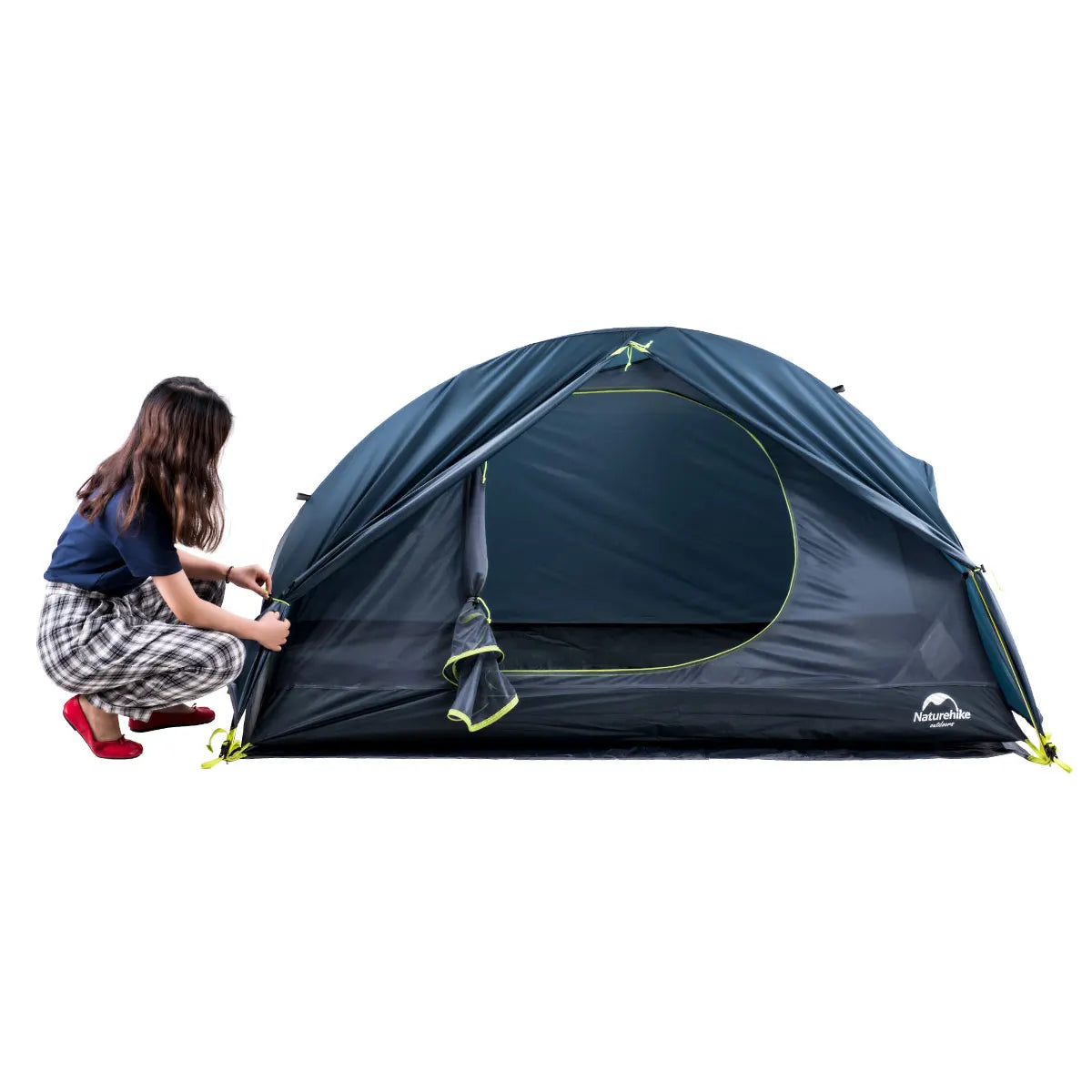 Tent 1 Person Ultralight Camping Tent