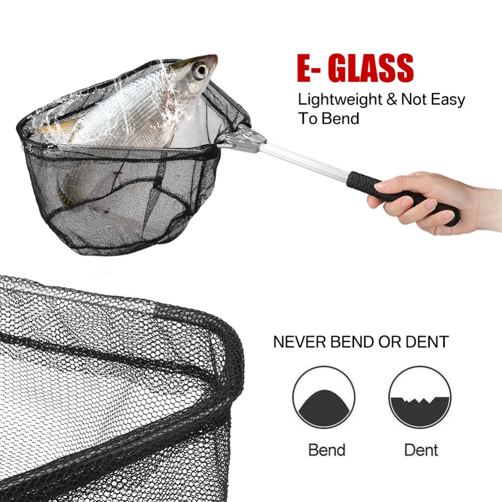Telescopic Landing Net