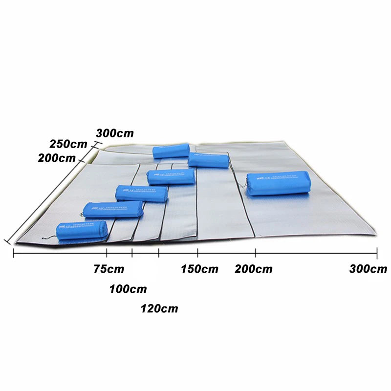 Aluminum Foil Camping Mat