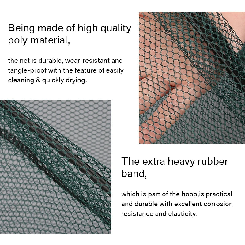 Telescopic Landing Net