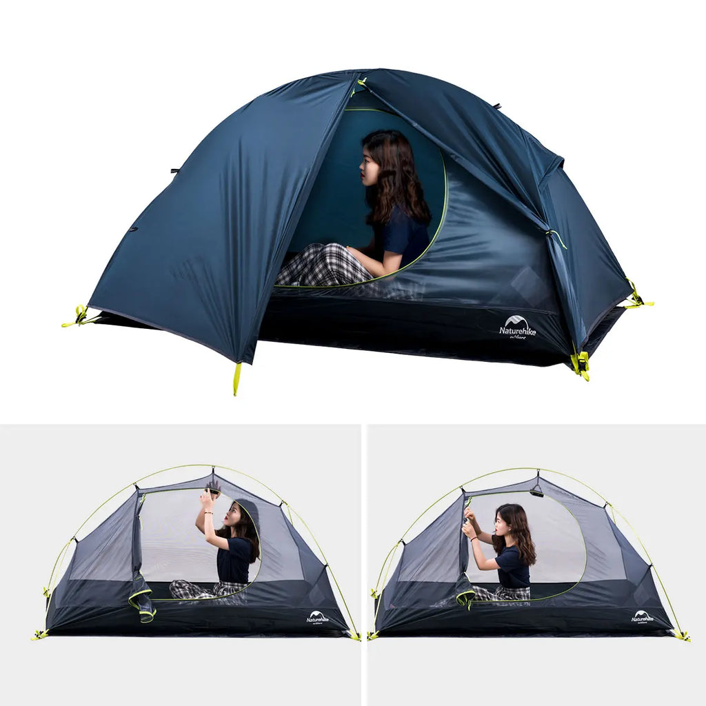 Tent 1 Person Ultralight Camping Tent