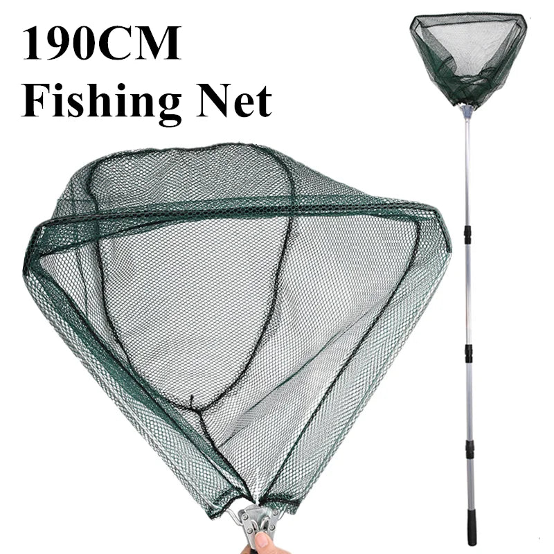 Telescopic Landing Net