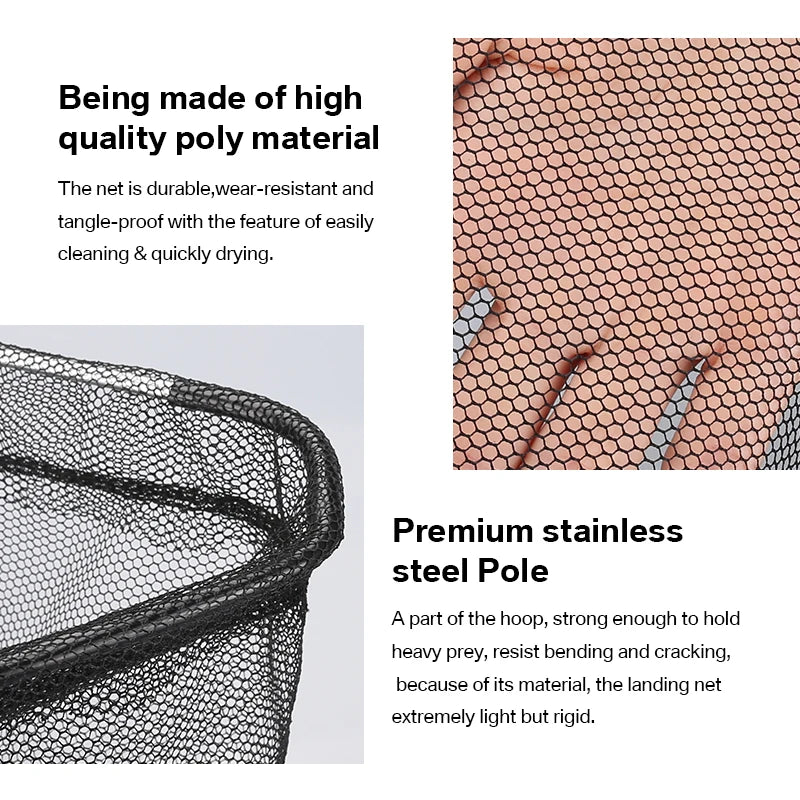 Telescopic Landing Net