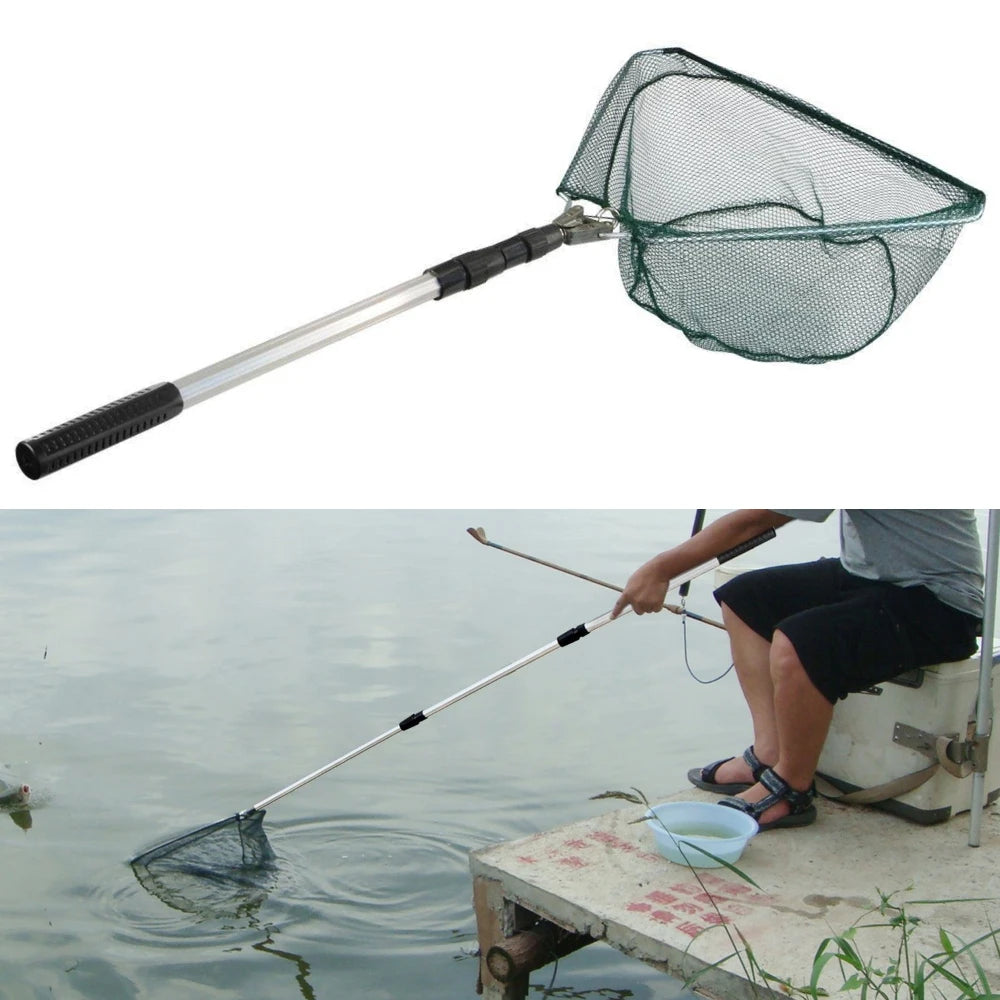 Telescopic Landing Net