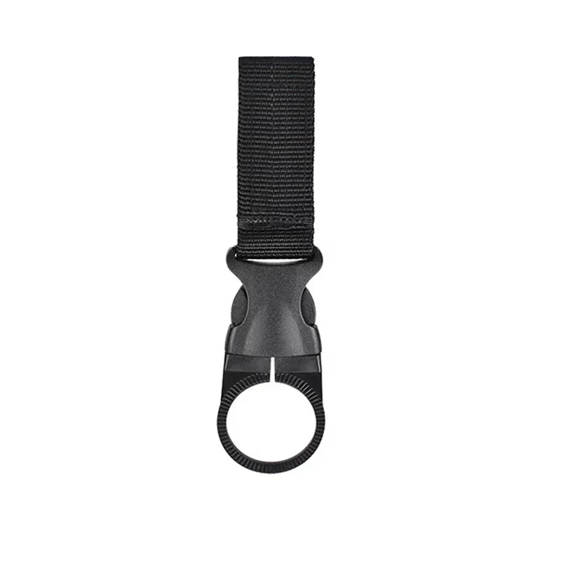 Buckle Hook Water Bottle Holder