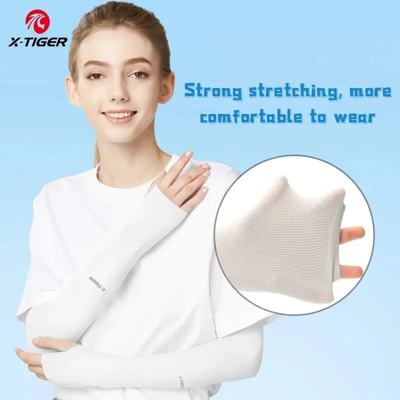 Cycling Arm  Sleeves