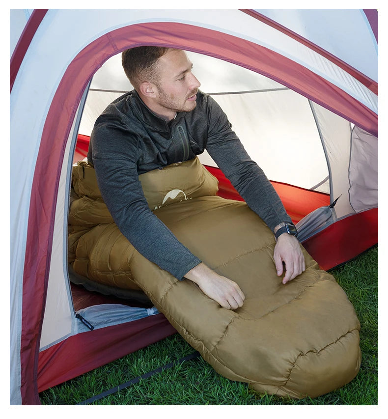 Mummy Sleeping Bags