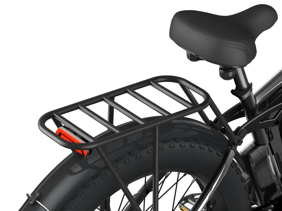 NEW Q8PLUS 5000W adult electric bicycle, 45MPH dual motor