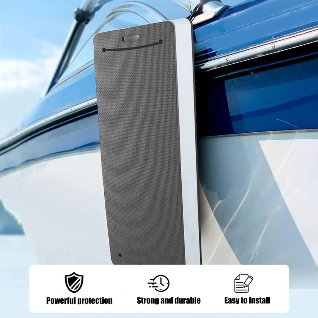 Heavy-Duty Protection Cushioning Pontoon  Flat Boat Bumpers