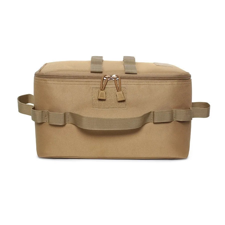 Camping Gas Tank Storage Bag Large Capacity