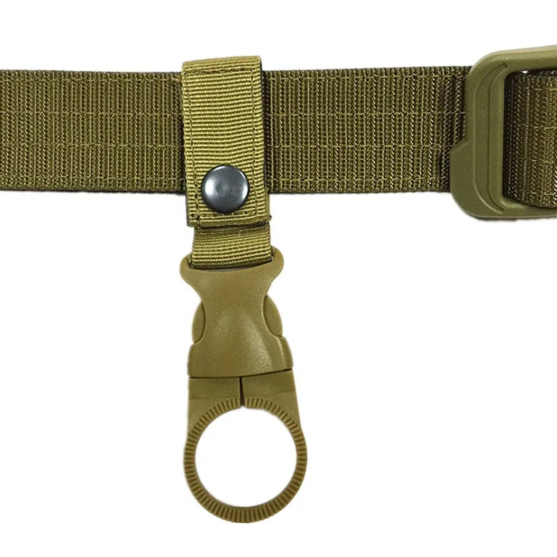 Buckle Hook Water Bottle Holder