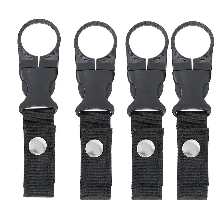 Buckle Hook Water Bottle Holder