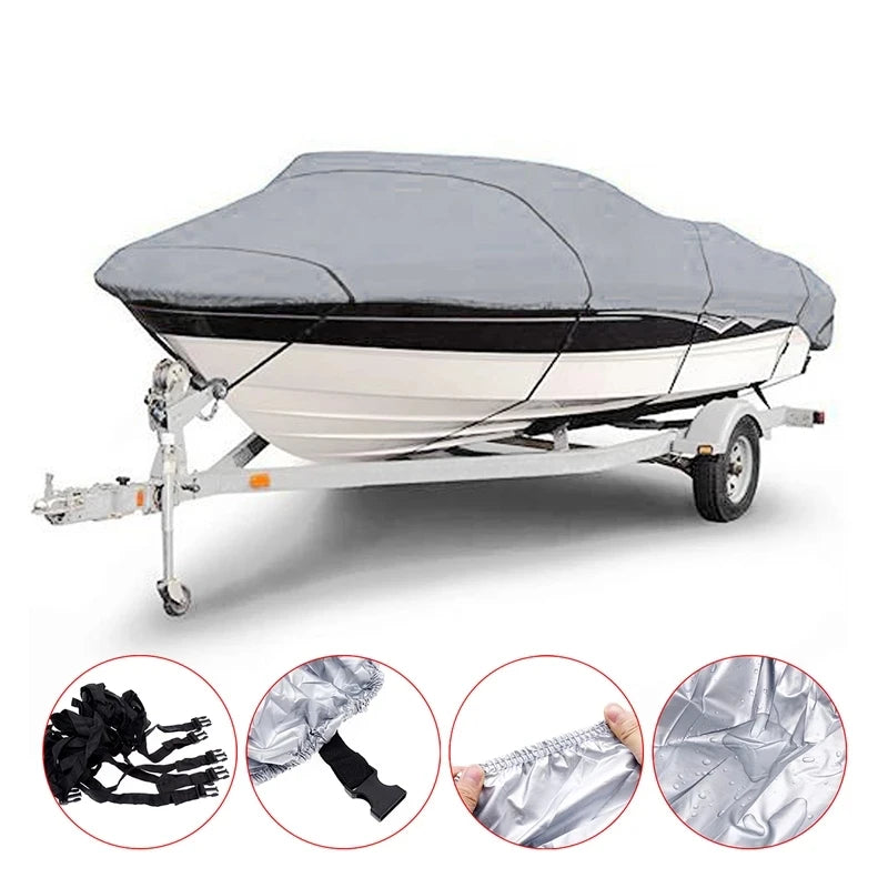 Boat Cover  Waterproof Boat Cover Oxford Fabric