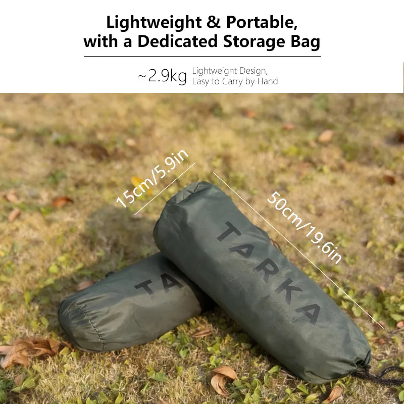 Single Person Camping Cot Tent
