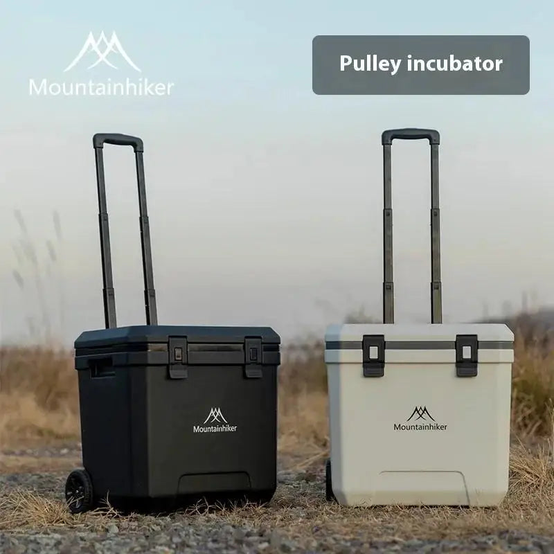38L Outdoor   Portable Insulated Box  Insulated Box