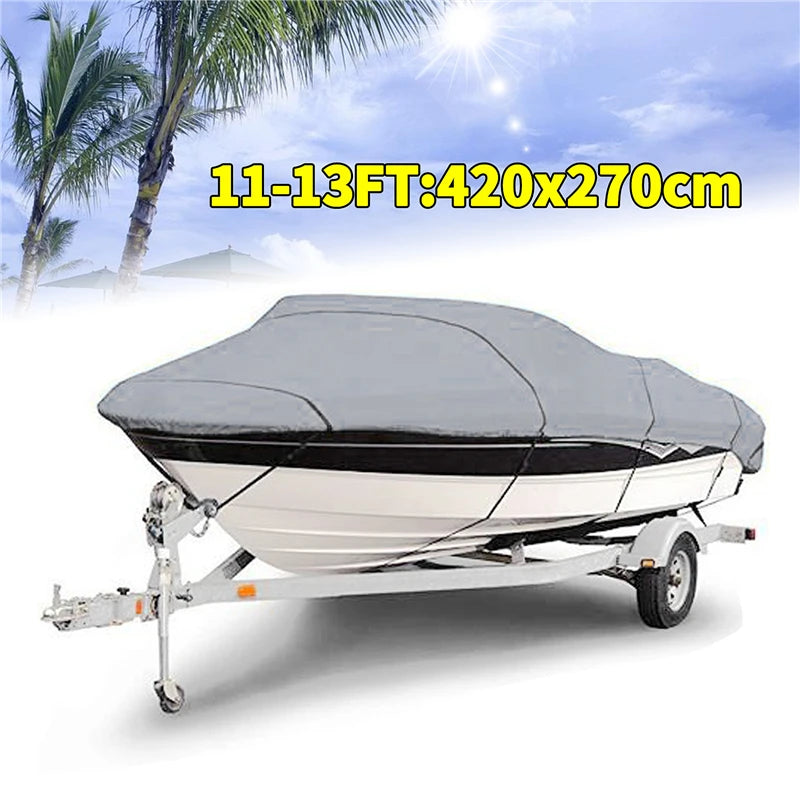 Boat Cover  Waterproof Boat Cover Oxford Fabric