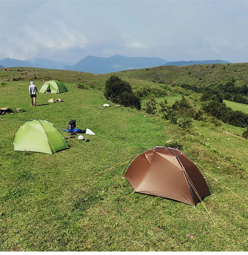 Ultralight 1 Person Camping Tent