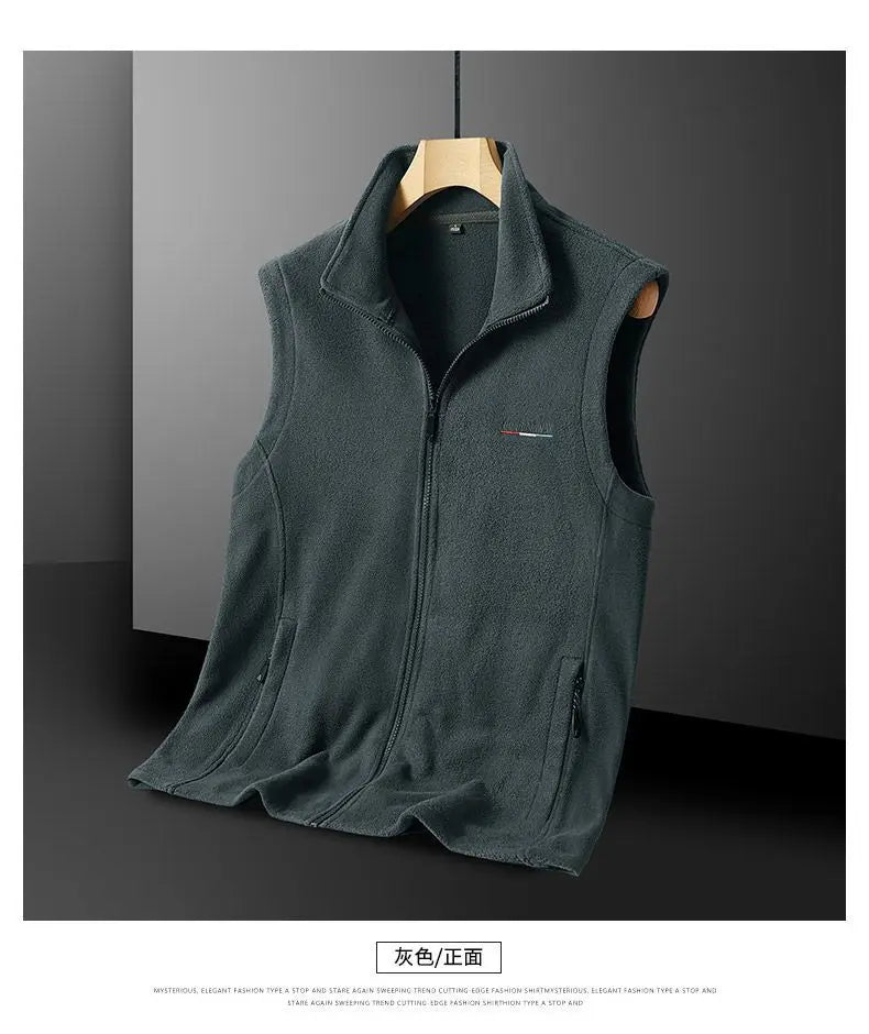 Outdoors Gilet Men Casual Heated Vest