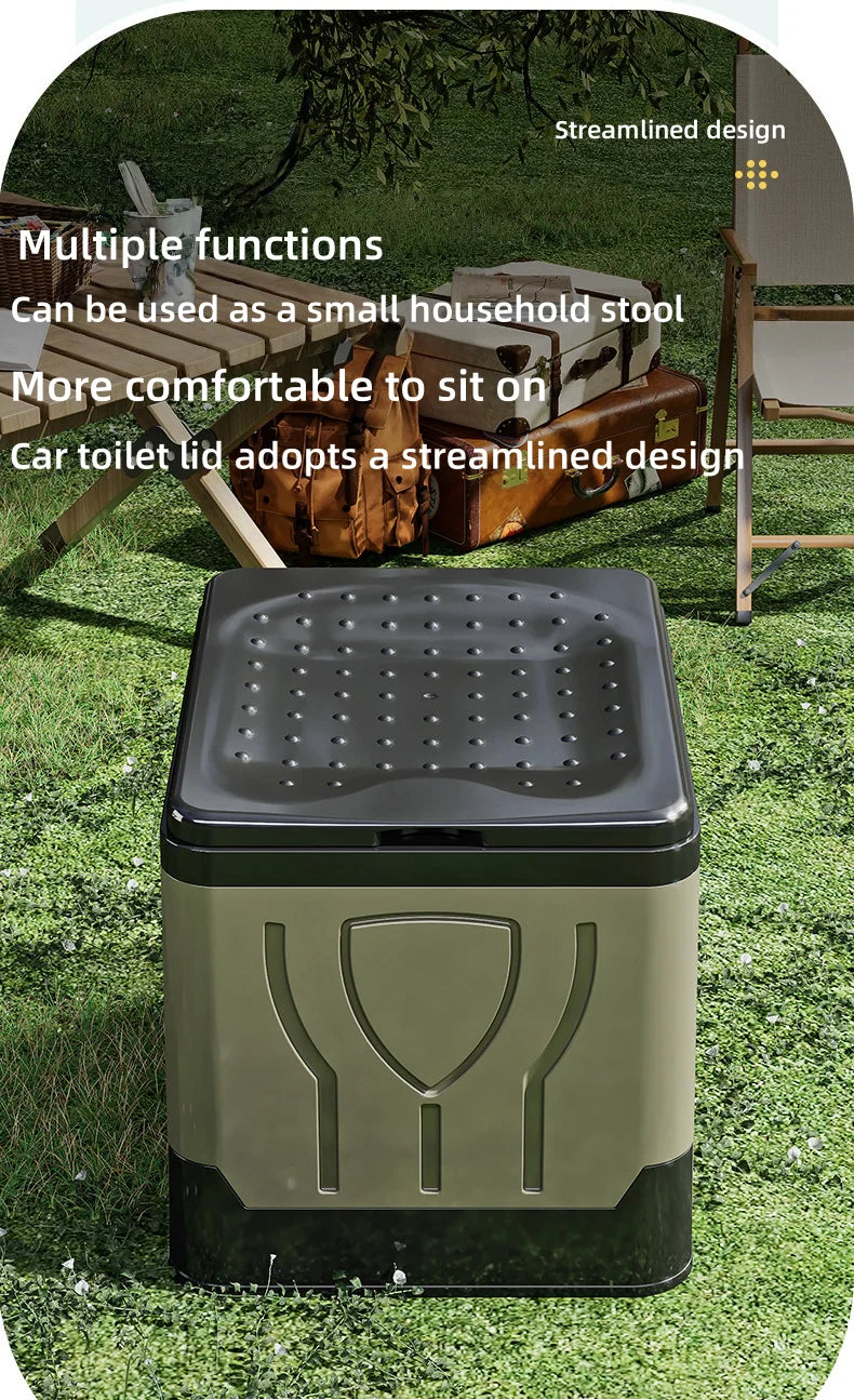 Portable Outdoor Toilets
