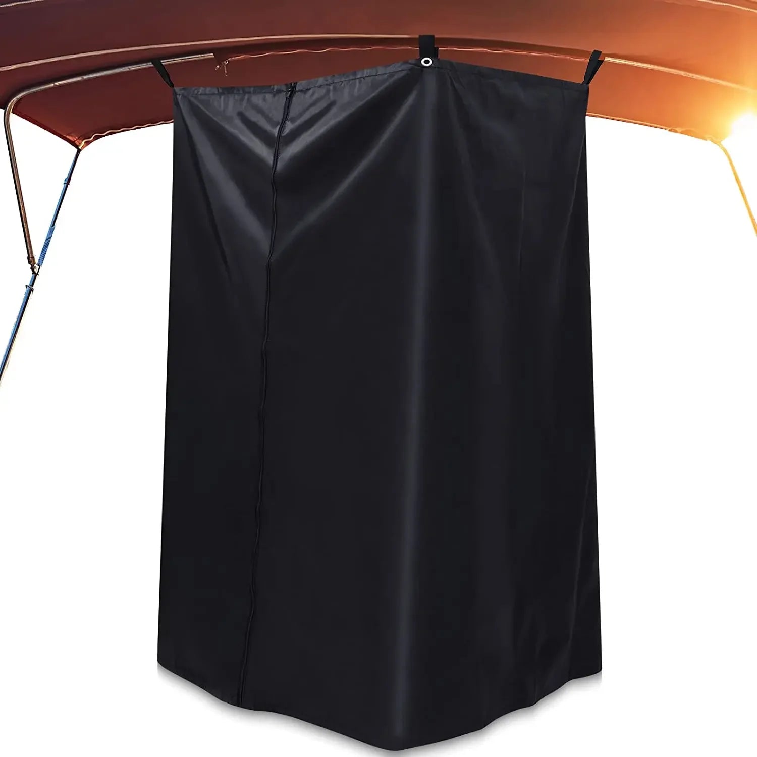 Boats Privacy Curtain Changing Room