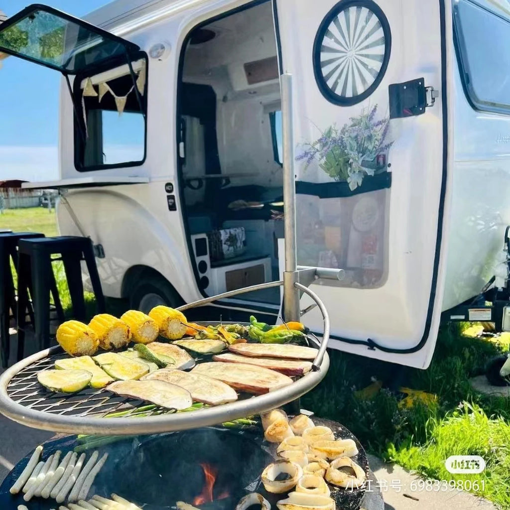 Full Set Outdoor Supplies Fit 4x4 Off-road Camping Trailer Caravan Camper