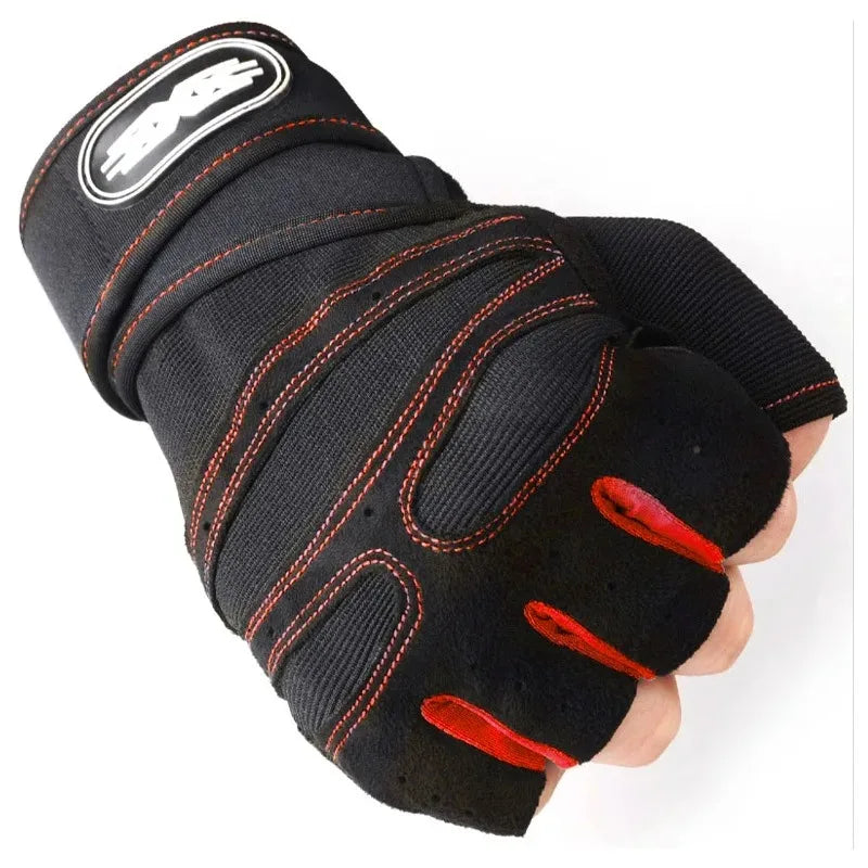 Outdoor Fingerless Unisex Gloves