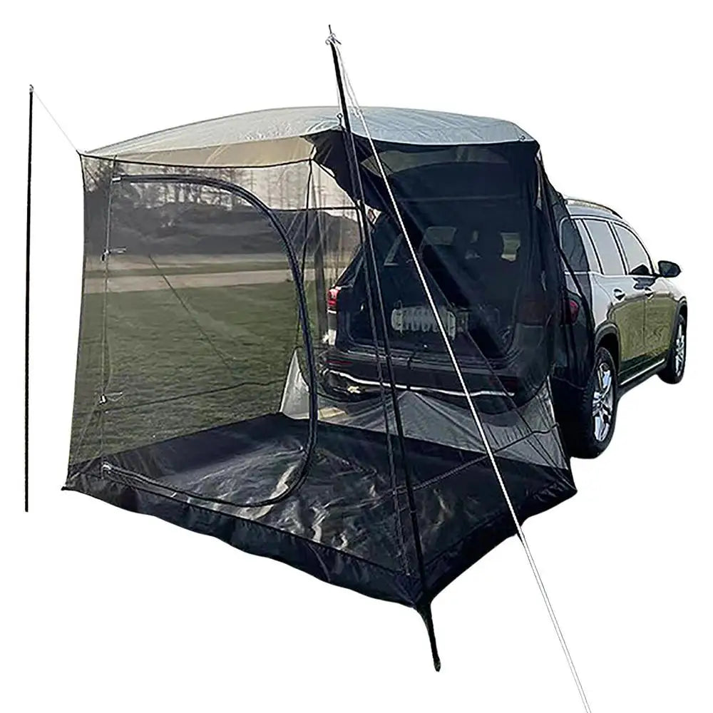 Truck  SUV MPV  Auto Tail Tent Awning Beach Sunshade For Camping
