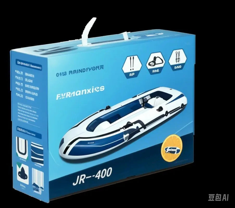 Multi-Person  Inflatable Rubber  Assault Boat