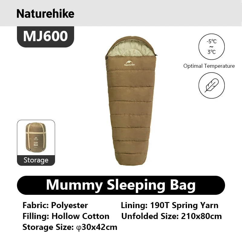 Mummy Sleeping Bags