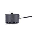 Ramen Pot Ultralight Heat Exchanger  Portable Pot