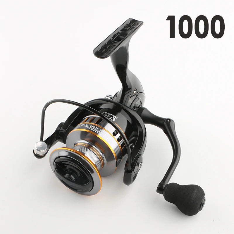 Spinning Fishing  Reel 5.2:1