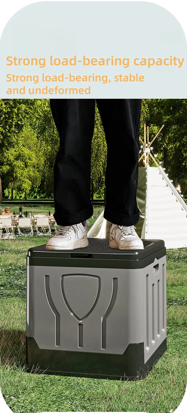 Portable Outdoor Toilets