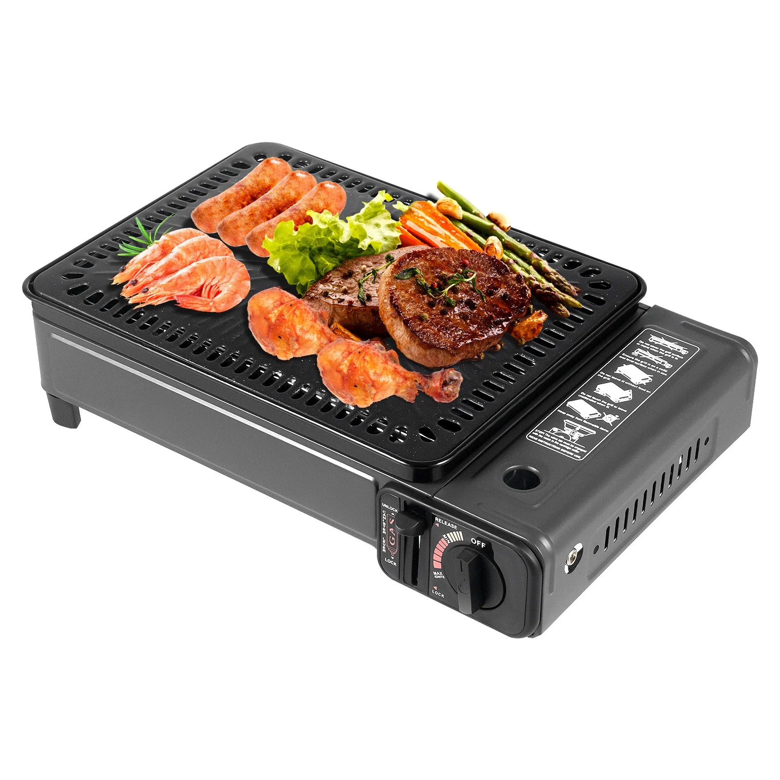Portable Camping Grill