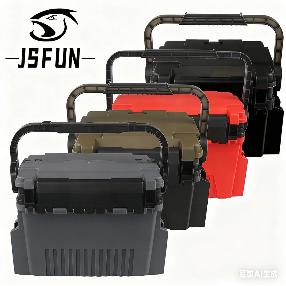 Fishing Box Organizer Multifunctional Bait for Fishing