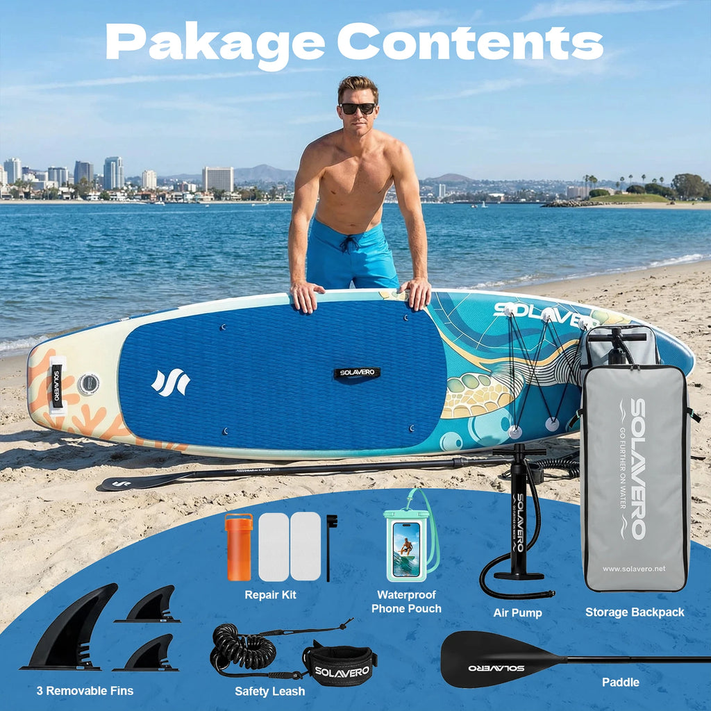 Stand Up Paddle Board,