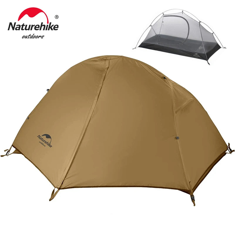 Tent 1 Person Ultralight Camping Tent